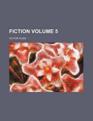 Book cover for Fiction Volume 5