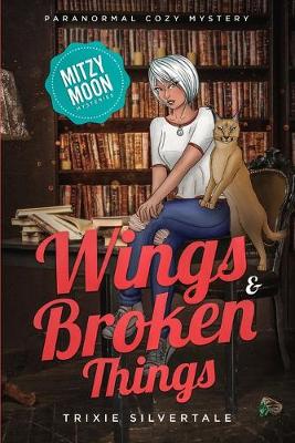 Cover of Wings and Broken Things