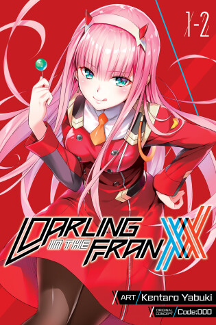 Cover of DARLING in the FRANXX Vol. 1-2