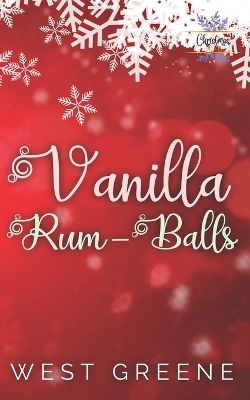 Book cover for Vanilla Rum-Balls