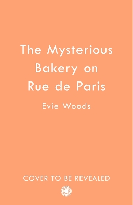 Book cover for The Mysterious Bakery on Rue de Paris