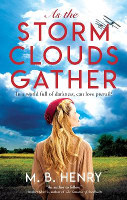 Book cover for As the Storm Clouds Gather