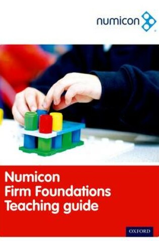 Cover of Numicon: Firm Foundations Teaching Guide