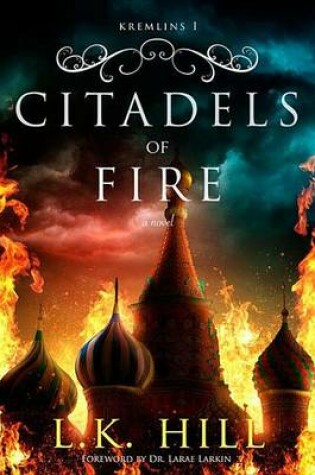 Cover of Citadels of Fire