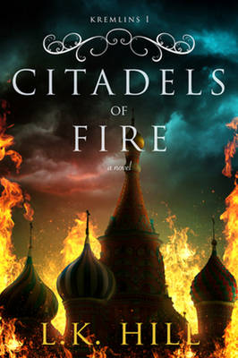 Book cover for Citadels of Fire