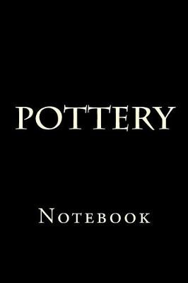 Book cover for Pottery