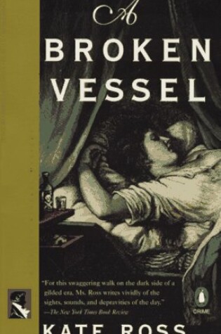 Cover of Broken Vessel