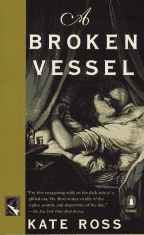 Book cover for Broken Vessel