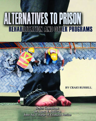 Book cover for Alternatives to Prison