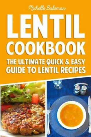 Cover of Lentil Cookbook