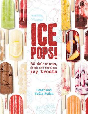 Book cover for Ice Pops!