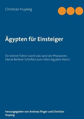 Book cover for AEgypten fur Einsteiger