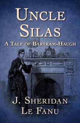 Book cover for Uncle Silas