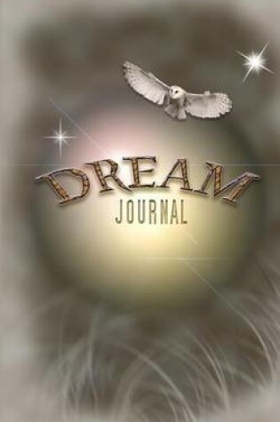 Cover of Dream Journal