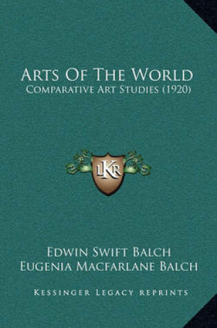 Cover of Arts of the World