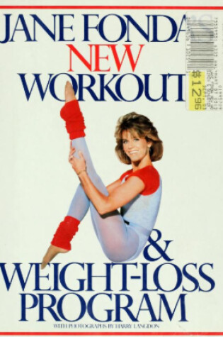 Cover of Jane Fonda's New Workout and Weight Loss Program