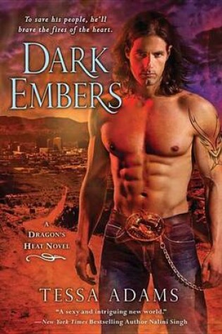 Cover of Dark Embers