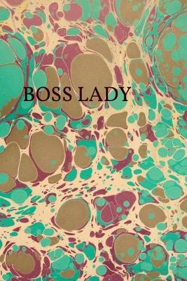 Book cover for Boss Lady