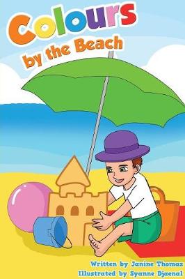 Book cover for Colours by the Beach