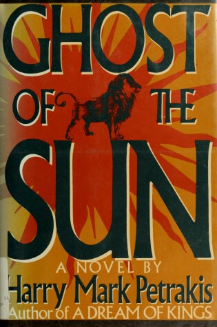 Cover of Ghost of the Sun