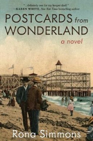 Cover of Postcards from Wonderland