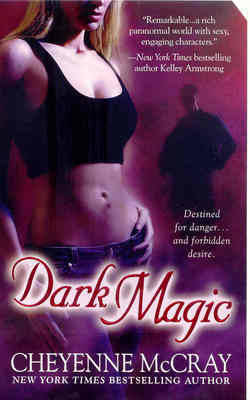 Book cover for Dark Magic