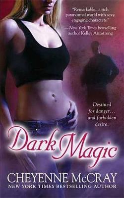 Cover of Dark Magic
