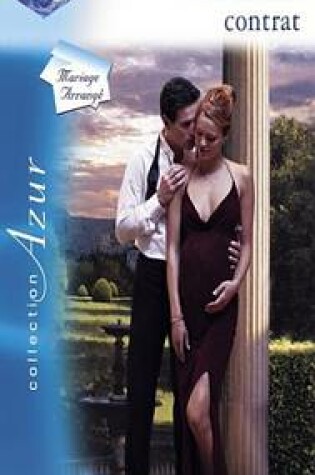 Cover of Un Odieux Contrat (Harlequin Azur)