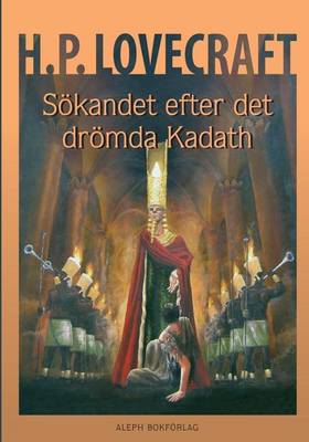 Book cover for Sokandet Efter Det Dromda Kadath