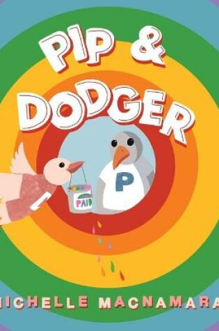 Cover of Pip & Dodger