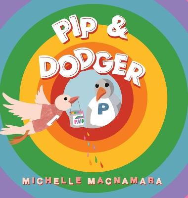 Book cover for Pip & Dodger