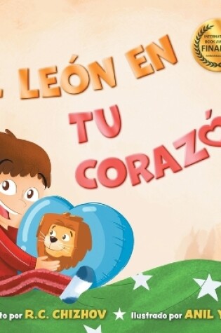 Cover of El León en Tu Corazón