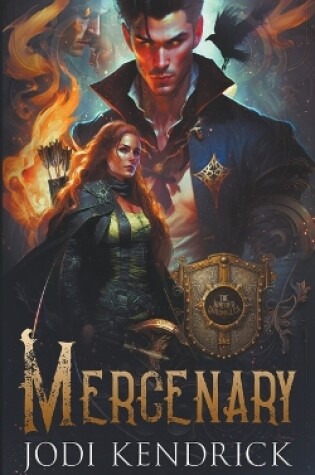 Cover of Mercenary