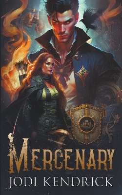 Book cover for Mercenary