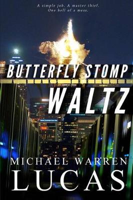 Cover of Butterfly Stomp Waltz