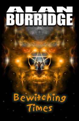 Book cover for Bewitching Times