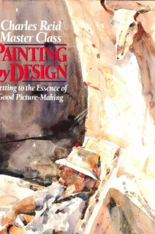 Cover of Painting by Design