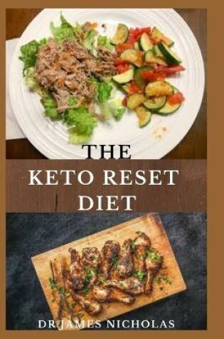 Cover of The Keto Reset Diet