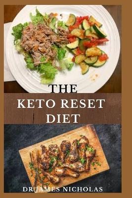 Book cover for The Keto Reset Diet