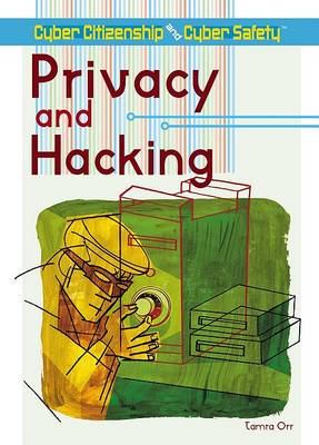 Book cover for Privacy and Hacking