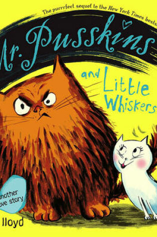 Cover of Mr. Pusskins and Little Whiskers