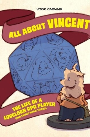 Cover of All about Vincent