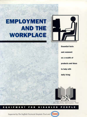 Cover of Employment and the Workplace