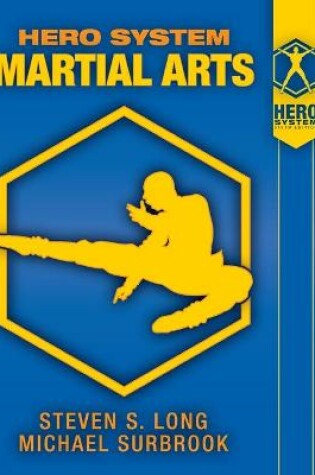 Cover of Hero System Martial Arts