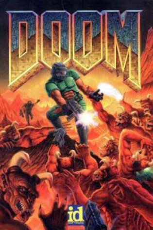 Cover of The Art Of Doom