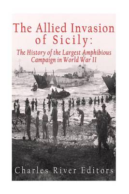 Book cover for The Allied Invasion of Sicily