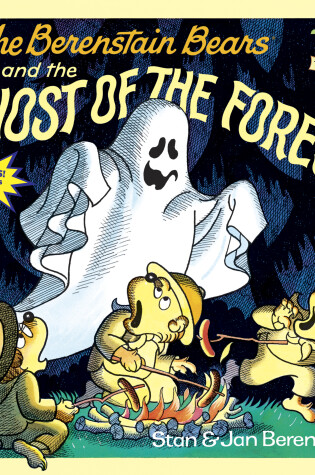 Cover of The Berenstain Bears and the Ghost of the Forest