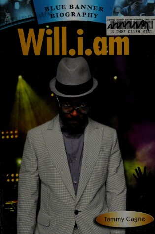 Cover of Will.I.Am