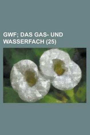 Cover of Gwf (25 )