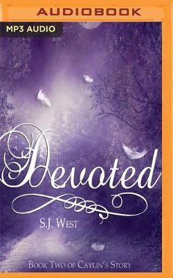 Book cover for Devoted